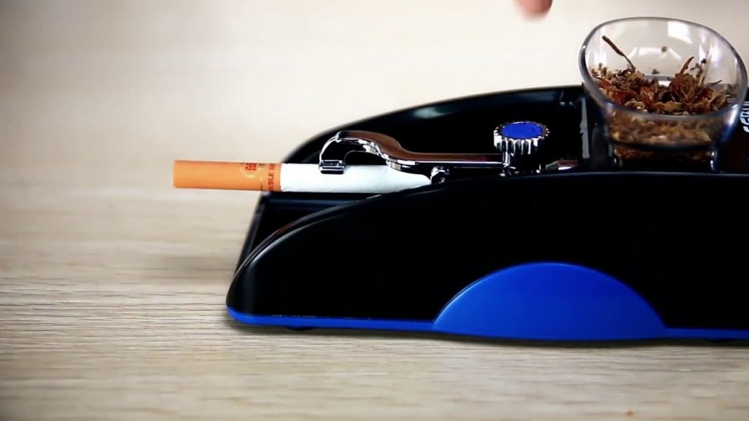Tubeuse à cigarette électrique : pourquoi la choisir ?